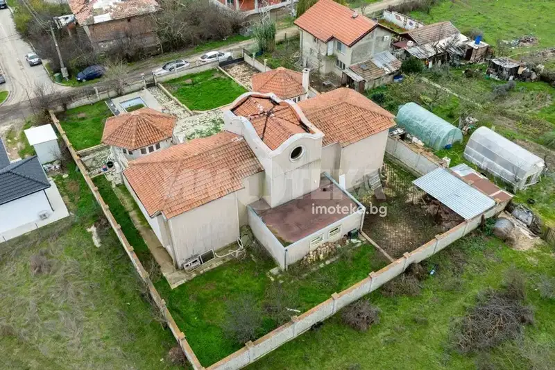House in Oblast Varna, Zdravec