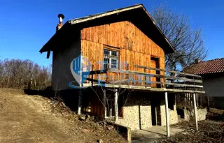 Къща във Велико Търново, Бяла черква