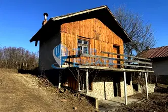 Къща във Велико Търново, Бяла черква