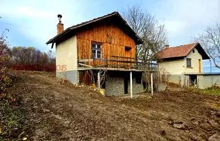 Къща във Велико Търново, Бяла черква