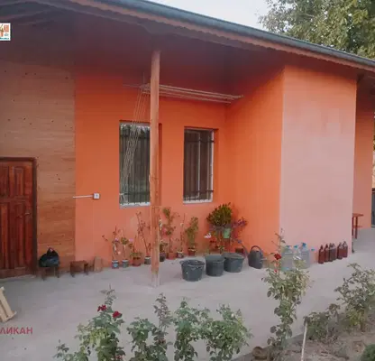 Photo 2 — 3-room house in Debelets, with cellar and yard