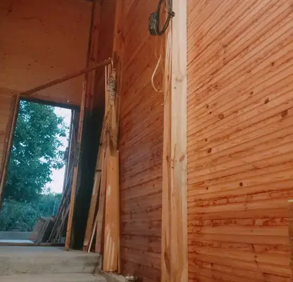 Photo 3 — 3-room house in Debelets, with cellar and yard