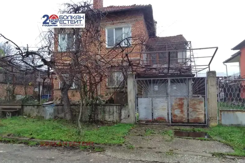 House in Oblast Veliko Tyrnovo, Debelec