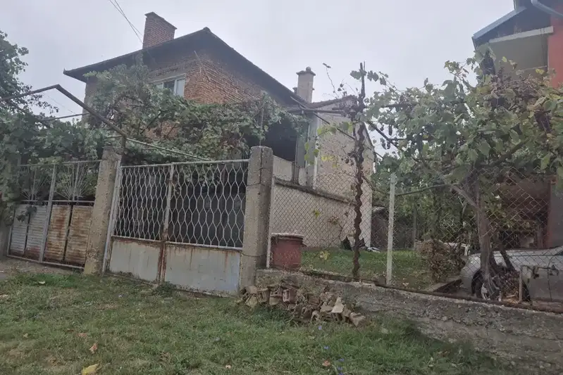 House in Oblast Veliko Tyrnovo, Debelec