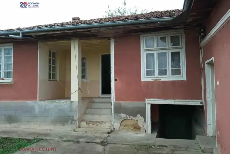 Къща във Велико Търново, Долна Оряховица