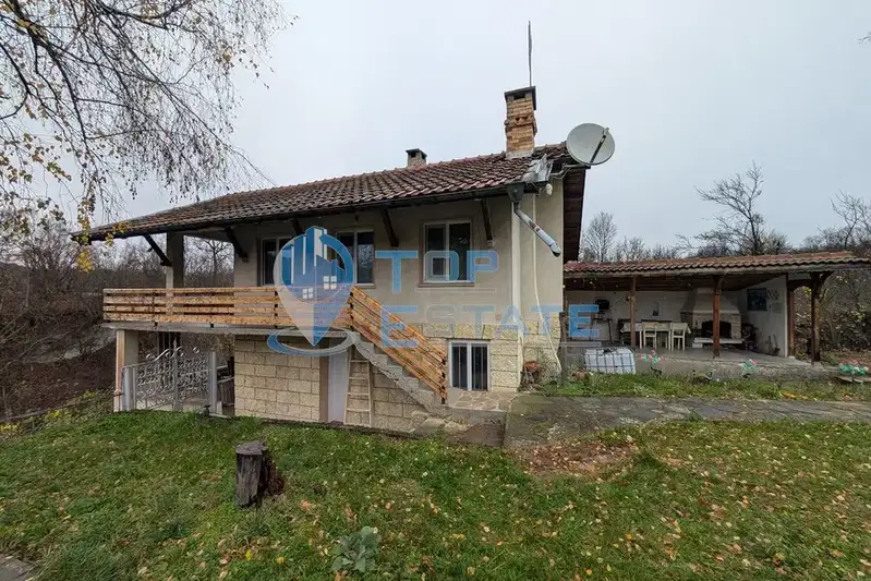 Къща във Велико Търново, Елена