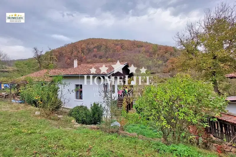 House in Oblast Veliko Tyrnovo, Elena