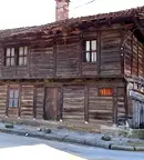 Къща във Велико Търново, Елена