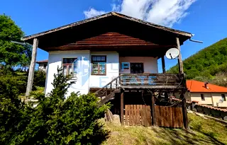 Къща във Велико Търново, Елена