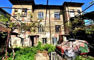 Къща във Велико Търново, Горна Оряховица