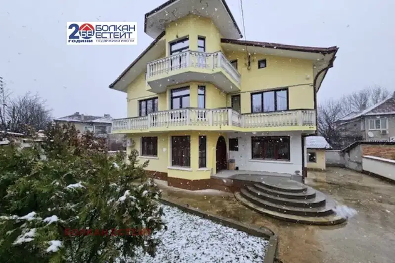 House in Oblast Veliko Tyrnovo, Gorna Oryahovica