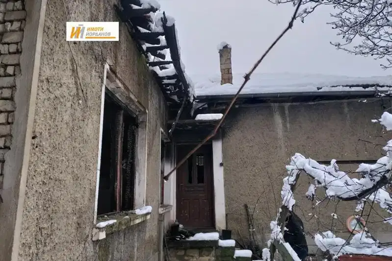 House in Oblast Veliko Tyrnovo, Gorna Oryahovica