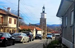 Къща във Велико Търново, Килифарево