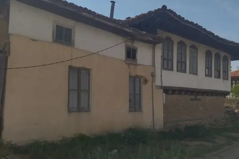 Къща във Велико Търново, Лясковец