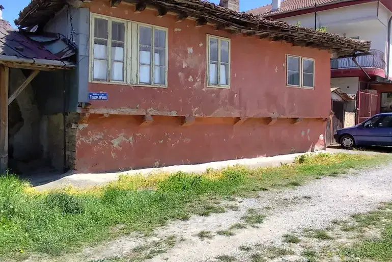 Къща във Велико Търново, Лясковец
