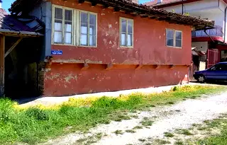 Къща във Велико Търново, Лясковец