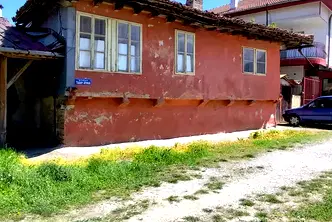 Къща във Велико Търново, Лясковец