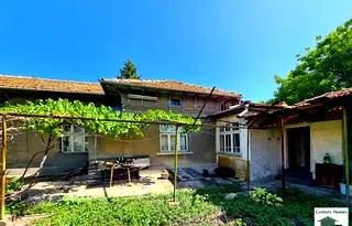 Къща във Велико Търново, Полски Тръмбеш
