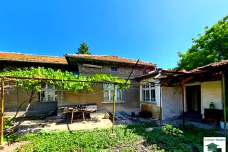 Къща във Велико Търново, Полски Тръмбеш