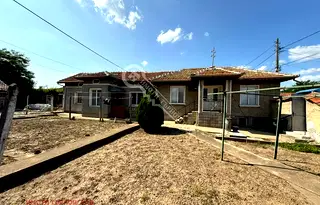 Къща във Велико Търново, Полски Тръмбеш