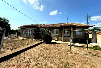 Къща във Велико Търново, Полски Тръмбеш