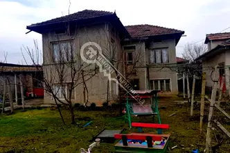 Къща във Велико Търново, Полски Тръмбеш