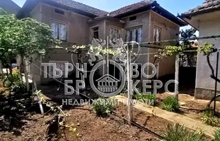 Къща във Велико Търново, Полски Тръмбеш
