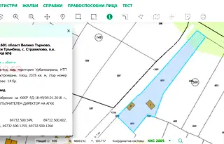 Къща във Велико Търново, Полски Тръмбеш