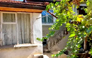 Къща във Велико Търново, Полски Тръмбеш