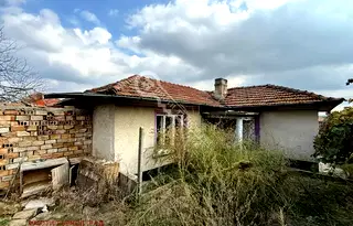 Къща във Велико Търново, Полски Тръмбеш