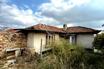Къща във Велико Търново, Полски Тръмбеш