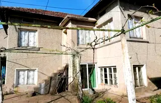Къща във Велико Търново, Полски Тръмбеш