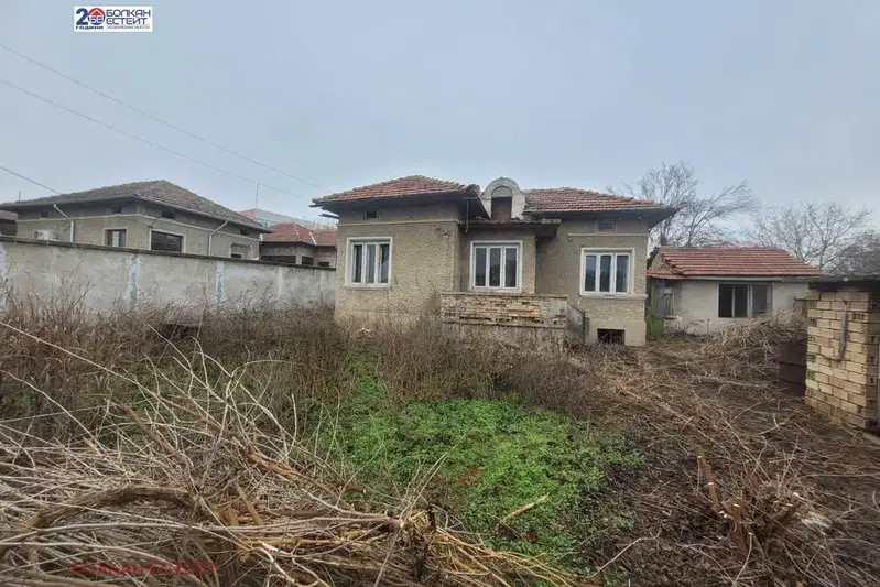 House in Oblast Veliko Tyrnovo, Polski Trymbesh