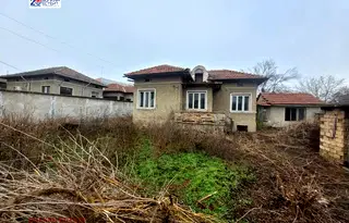 Къща във Велико Търново, Полски Тръмбеш