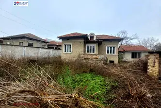 Къща във Велико Търново, Полски Тръмбеш