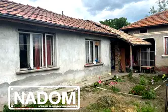 Къща във Велико Търново, Полски Тръмбеш