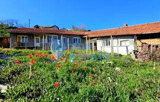 Къща във Велико Търново, Сухиндол