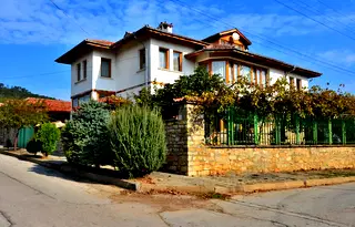Къща във Велико Търново, Сухиндол