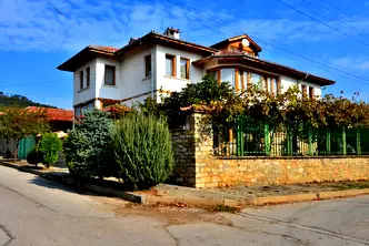 Къща във Велико Търново, Сухиндол