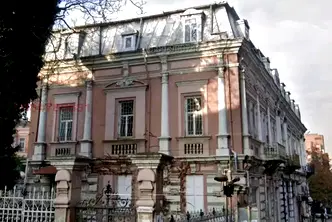 Къща във Велико Търново, Свищов