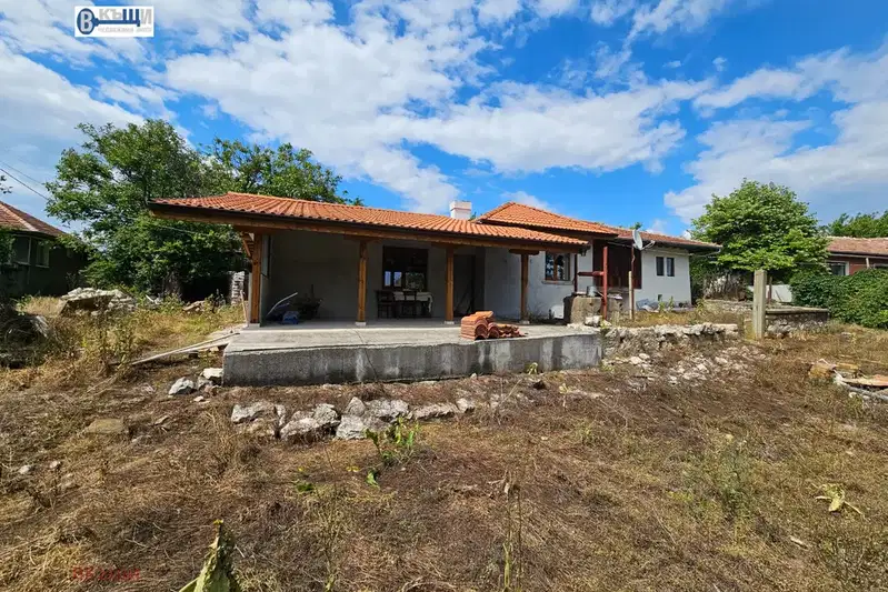 House in Oblast Veliko Tyrnovo, Belyakovec