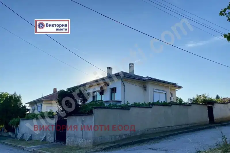 House in Oblast Veliko Tyrnovo, Belyakovec