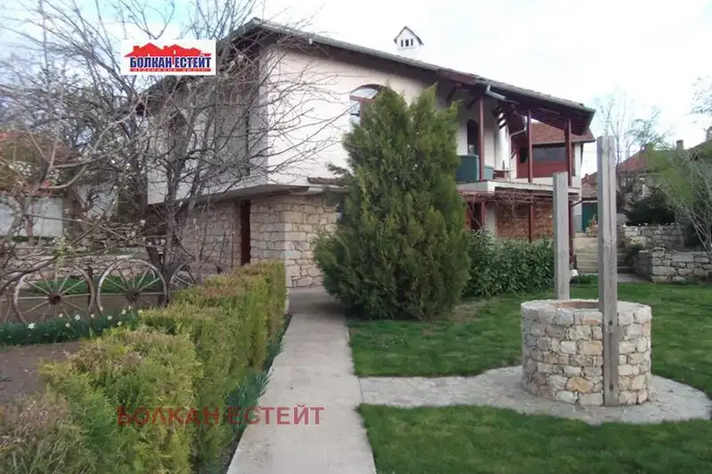 House in Oblast Veliko Tyrnovo, Belyakovec
