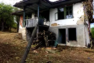 Къща във Велико Търново, с. Бойковци