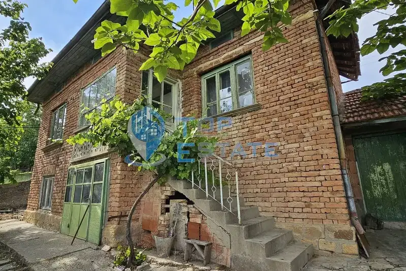 House in Oblast Veliko Tyrnovo, Bylgarsko Slivovo