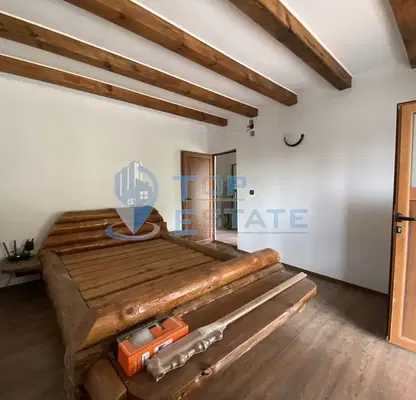 Photo 2 — Two-storey house with 4 rooms and panoramic view in Cherni Dyal village