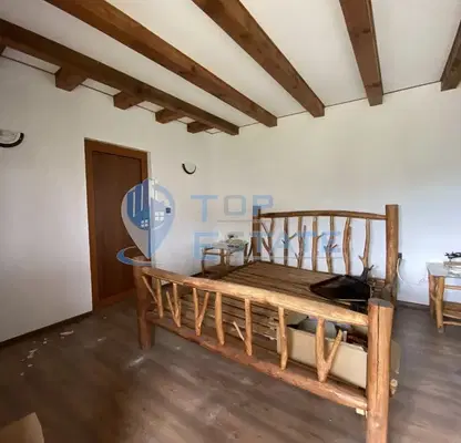 Photo 3 — Two-storey house with 4 rooms and panoramic view in Cherni Dyal village