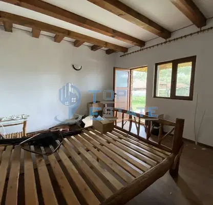 Photo 4 — Two-storey house with 4 rooms and panoramic view in Cherni Dyal village