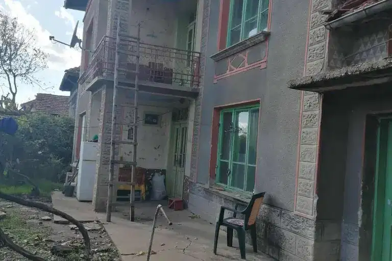 Къща във Велико Търново, с. Долна Липница