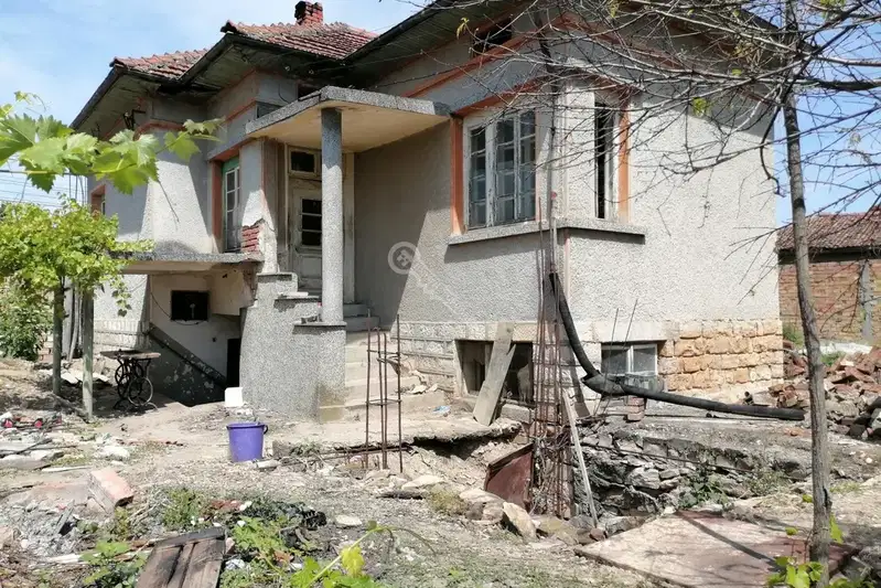 House in Veliko Tyrnovo, Draganovo